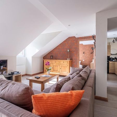 L'Appart 52, Magnifique Duplex En Plein Coeur De Chamonix-Mont-Blanc Zewnętrze zdjęcie
