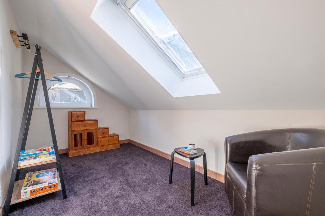 L'Appart 52, Magnifique Duplex En Plein Coeur De Chamonix-Mont-Blanc Zewnętrze zdjęcie