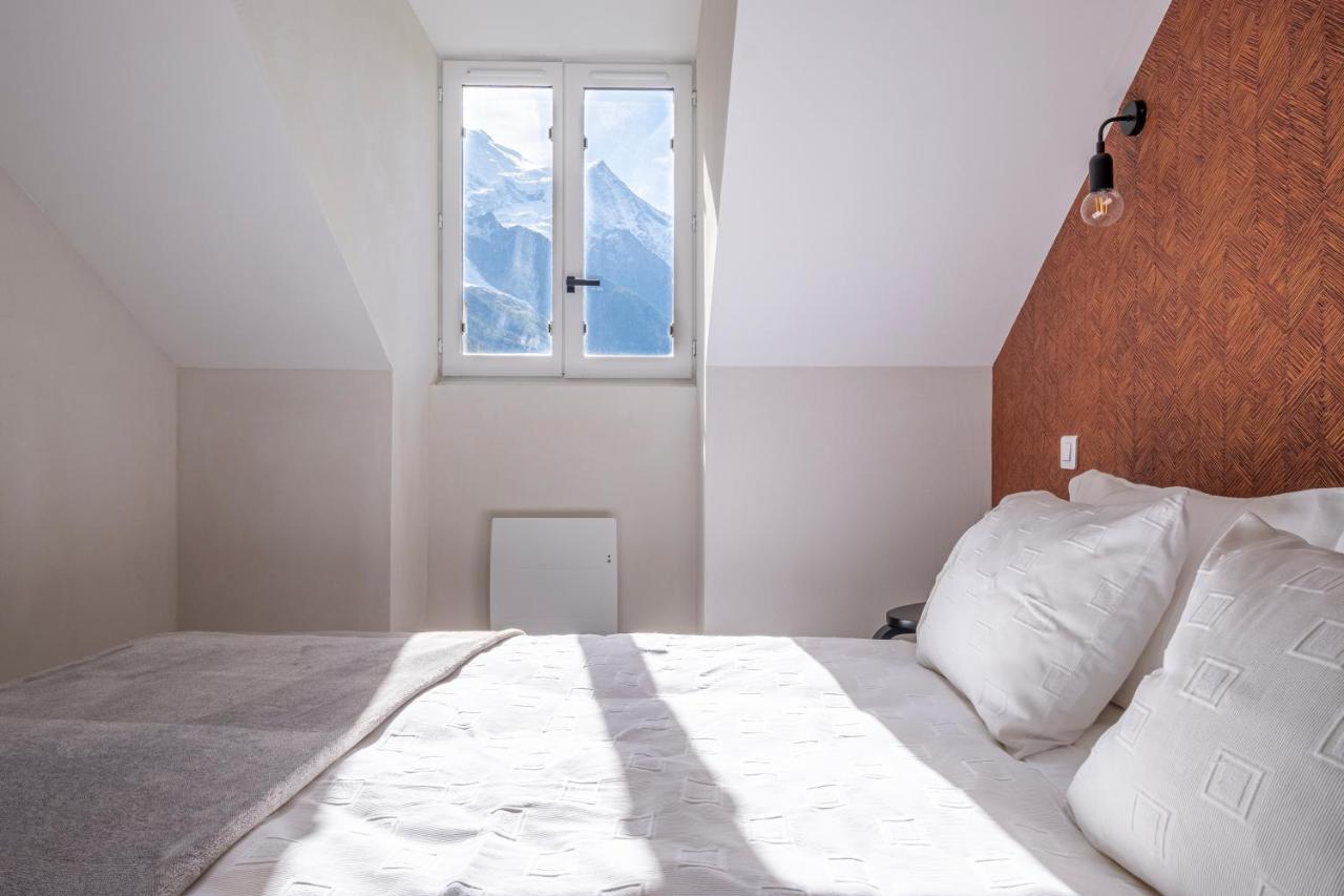 L'Appart 52, Magnifique Duplex En Plein Coeur De Chamonix-Mont-Blanc Zewnętrze zdjęcie