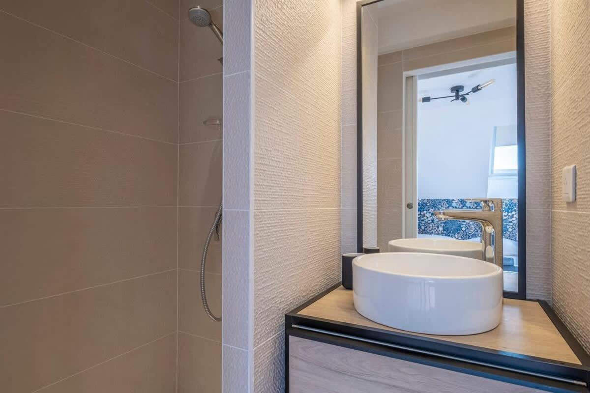 L'Appart 52, Magnifique Duplex En Plein Coeur De Chamonix-Mont-Blanc Zewnętrze zdjęcie