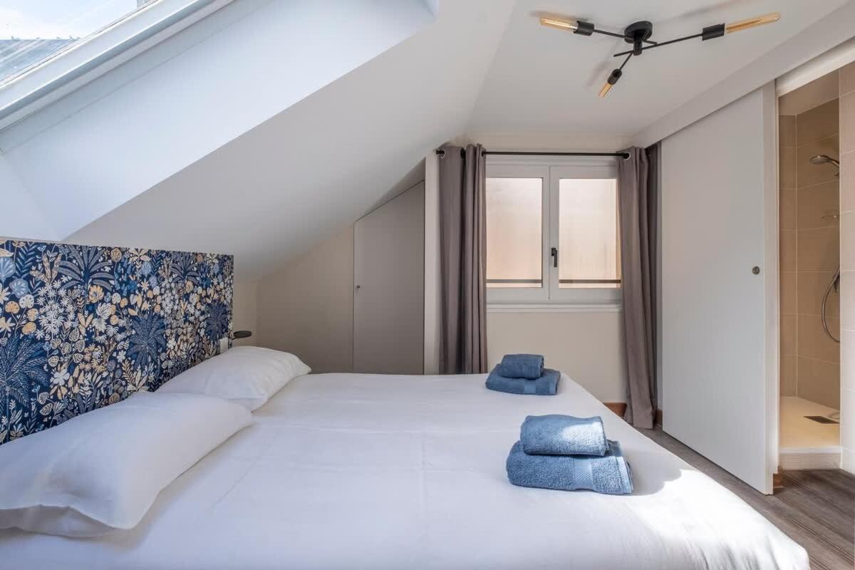 L'Appart 52, Magnifique Duplex En Plein Coeur De Chamonix-Mont-Blanc Zewnętrze zdjęcie